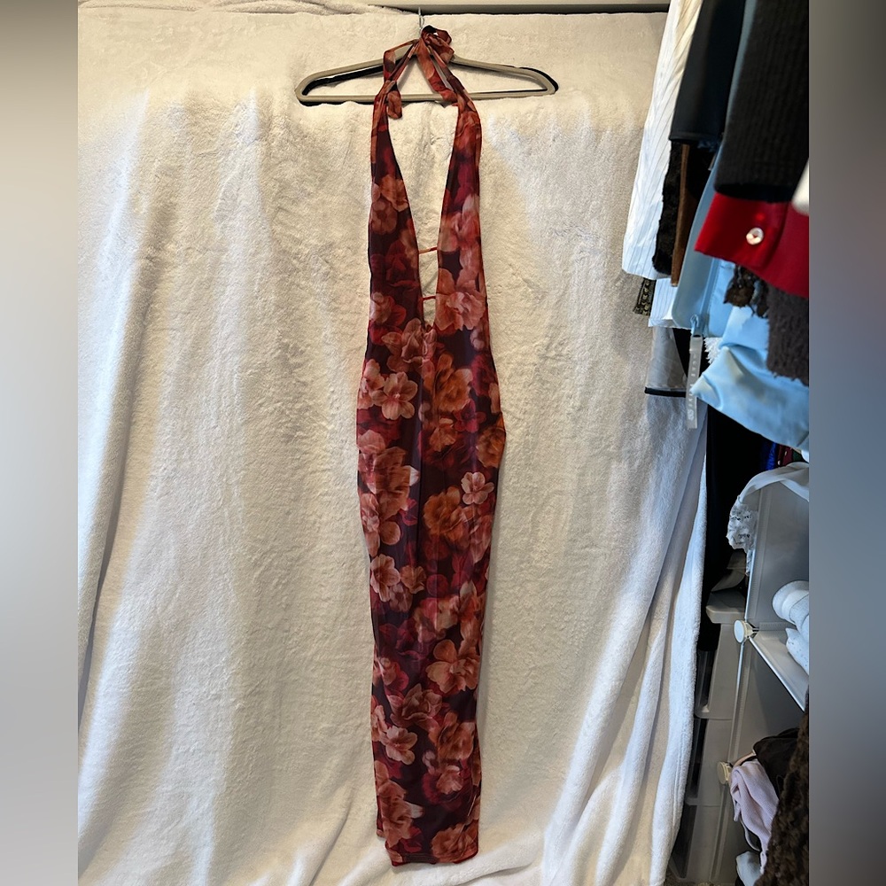 Floral Maxi Dress